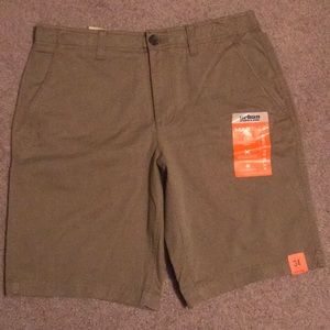 Urban Pipeline flat front shorts